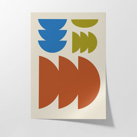 Retro Shapes 2 - Studio Magnetic