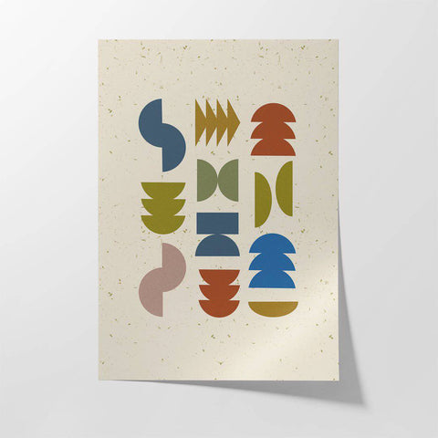 Retro Shapes 3 - Studio Magnetic