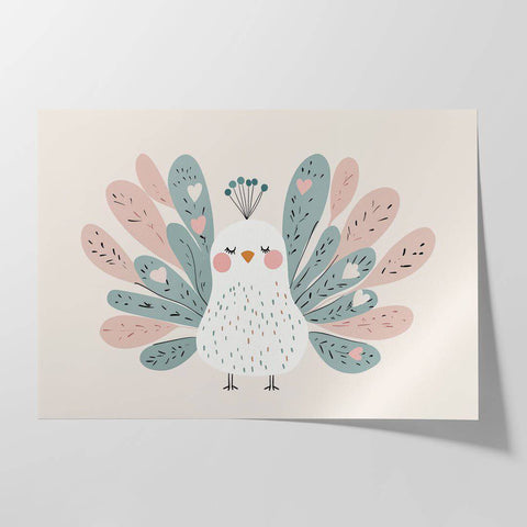 Roam Free – fine art giclée poster prints by Studio Magnetic, Knysna