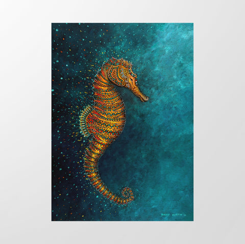 Seahorse - Studio Magnetic