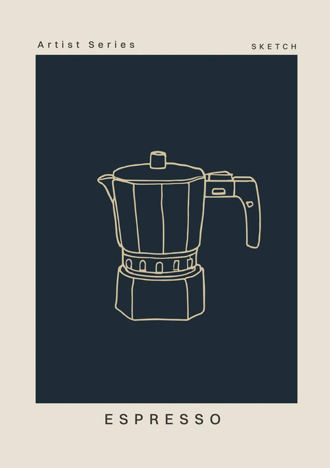 Sketch Espresso - Studio Magnetic