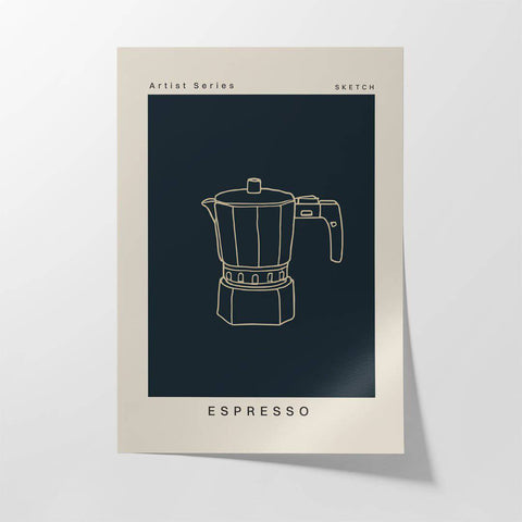 Sketch Espresso - Studio Magnetic