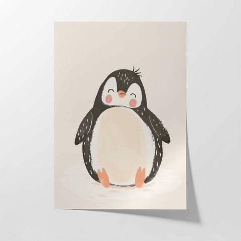 Snuggly Penguin - Studio Magnetic