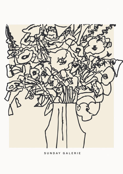Sunday Galeri No.4 - Studio Magnetic