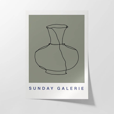 "Sunday Galerie No.3" - Studio Magnetic