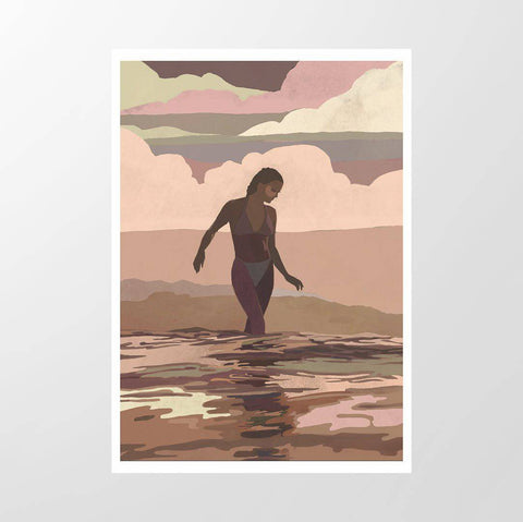 Sunset Slide - Studio Magnetic