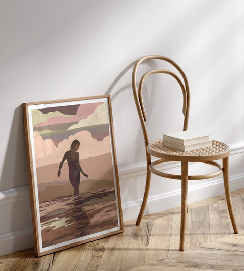 Sunset Slide - Studio Magnetic