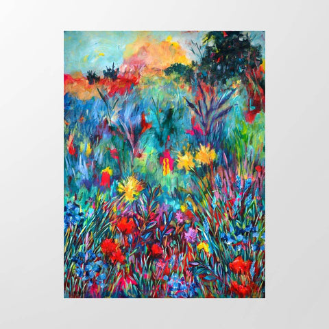 Sunsets and Flowers - Studio Magnetic
