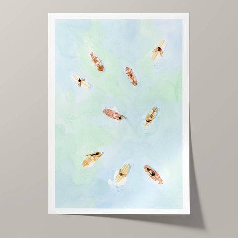 Surf Turquoise - Studio Magnetic
