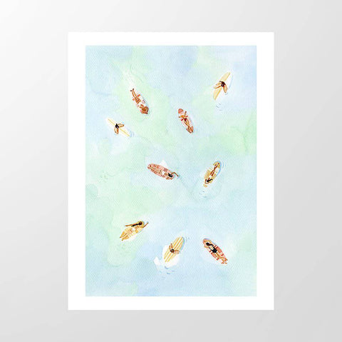 Surf Turquoise - Studio Magnetic