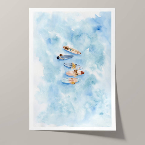 Surfers - Studio Magnetic