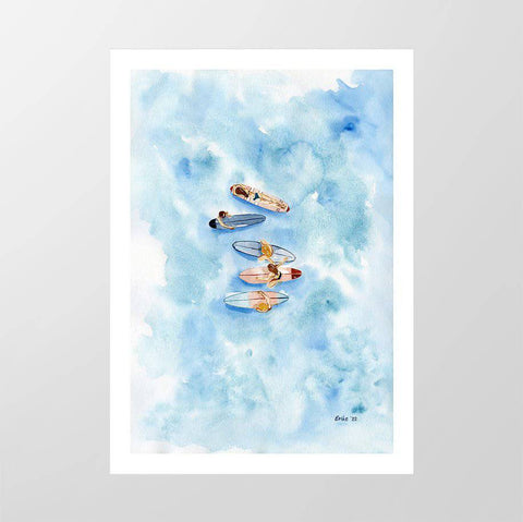 Surfers - Studio Magnetic