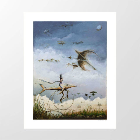 The Traveller - Studio Magnetic
