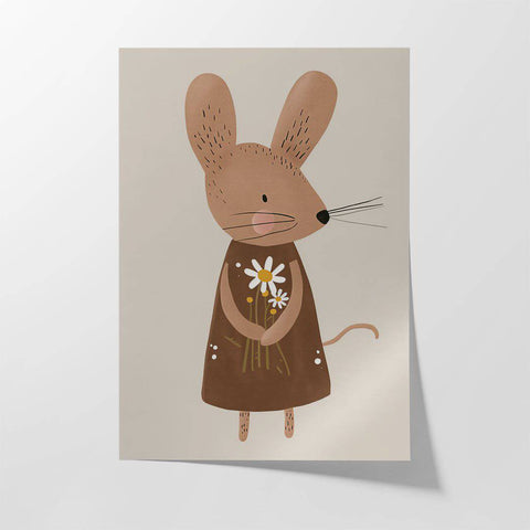 Tiny Dinamite – fine art giclée poster prints by Studio Magnetic, Knysna