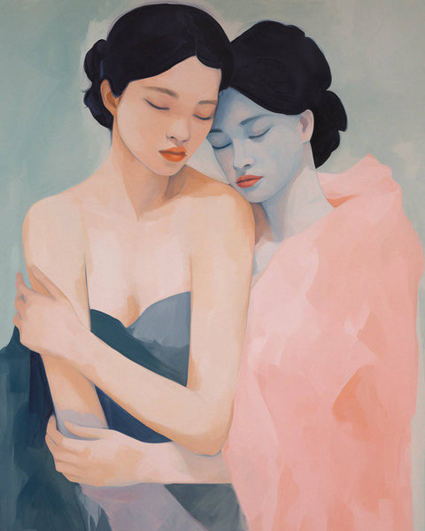 Warm Embrace Nr (2) - Studio Magnetic