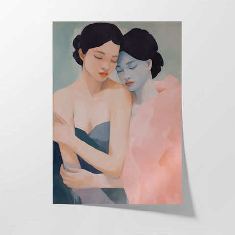 Warm Embrace Nr (2) - Studio Magnetic