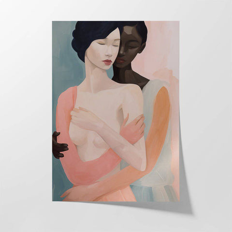 Warm Embrace Nr (4) - Studio Magnetic
