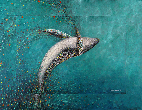 Whale - Studio Magnetic