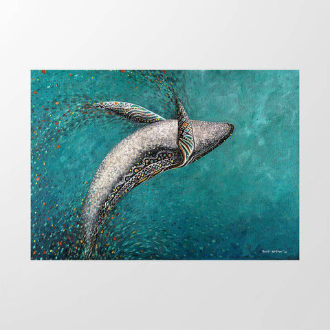Whale - Studio Magnetic