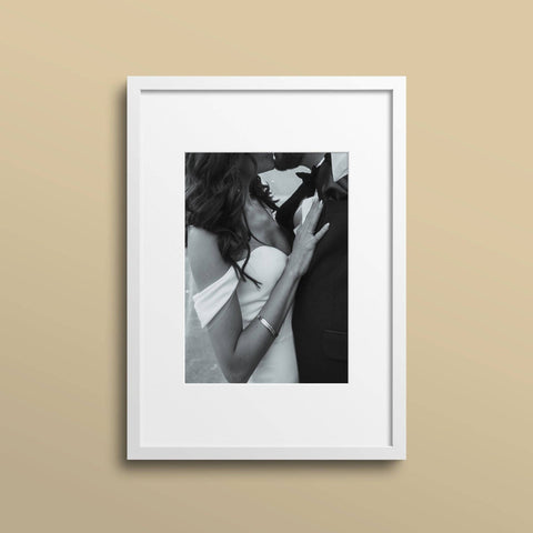 White Frame - Studio Magnetic