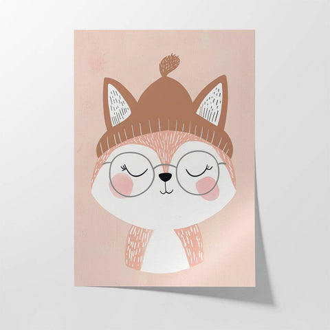 Winter Fox - Studio Magnetic