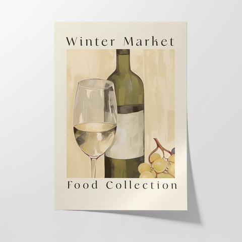 "Winter Market" - Studio Magnetic