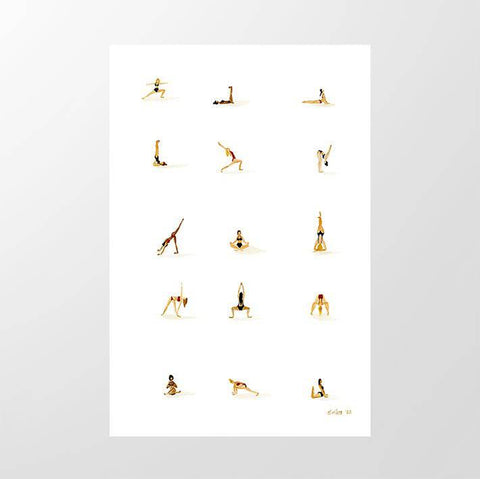 Yoga Girls - Studio Magnetic