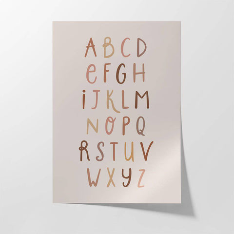 Alphabet - Studio Magnetic