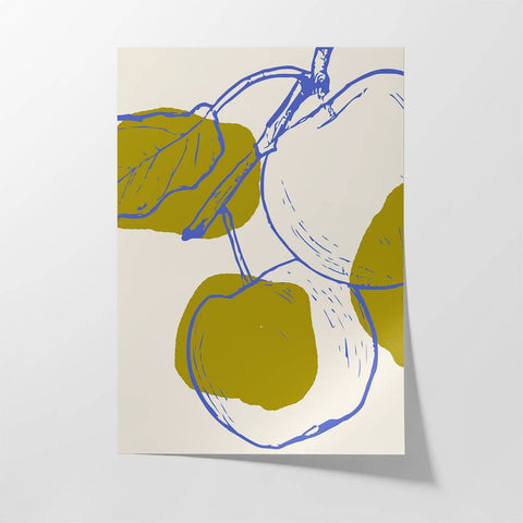 Apple impressions iii - Studio Magnetic