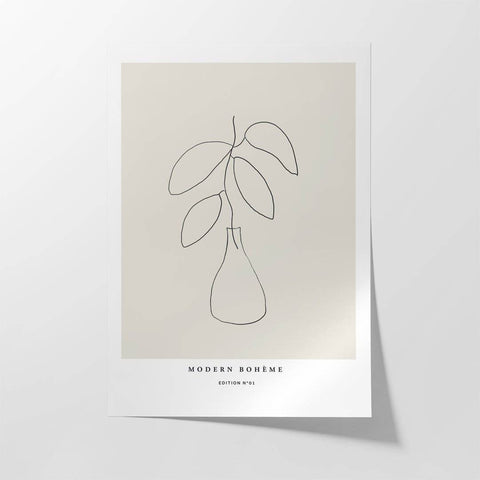 Bohemian Beige v - Studio Magnetic