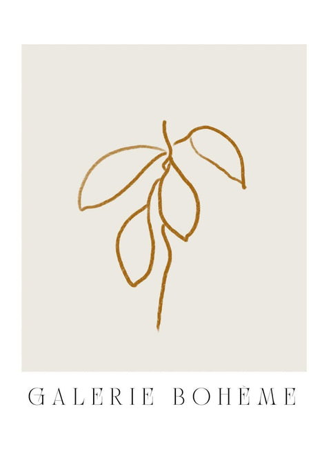 Bohemian Beige vii - Studio Magnetic