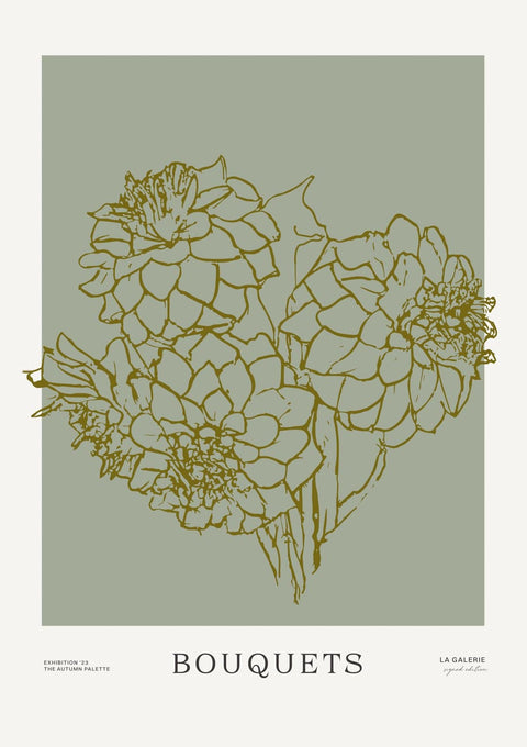 Bouquets ii - Studio Magnetic