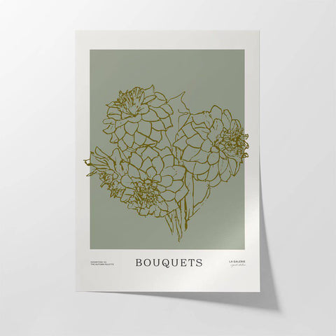 Bouquets ii - Studio Magnetic