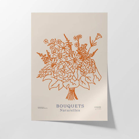 Bouquetsi Naturelle - Studio Magnetic