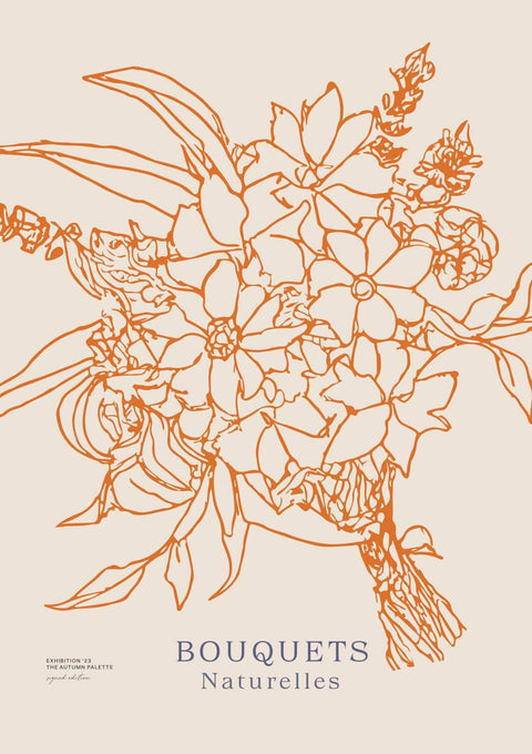 Bouquetsi Naturelle i - Studio Magnetic