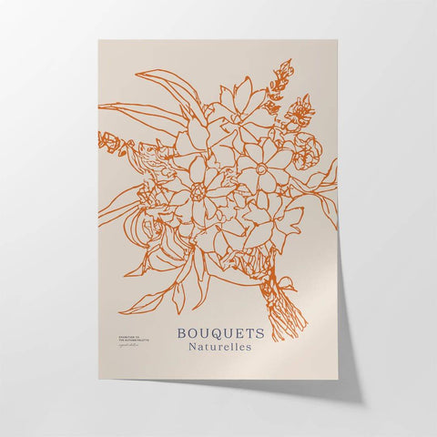 Bouquetsi Naturelle i - Studio Magnetic