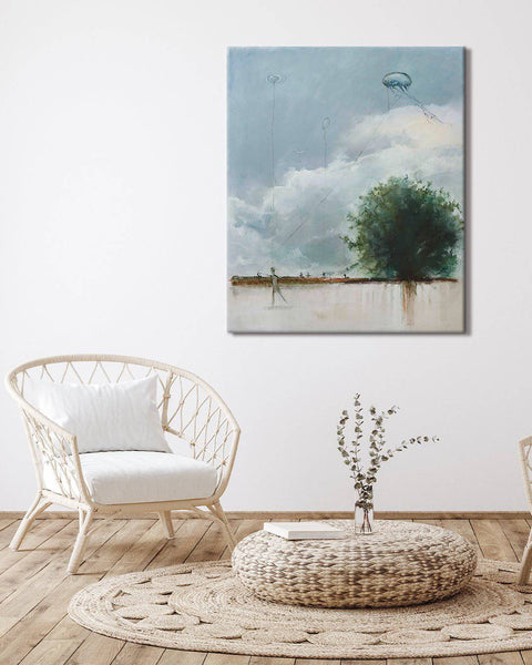 Canvas Prints - Studio Magnetic