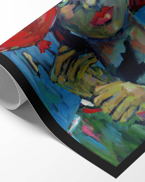 Canvas Prints - Studio Magnetic