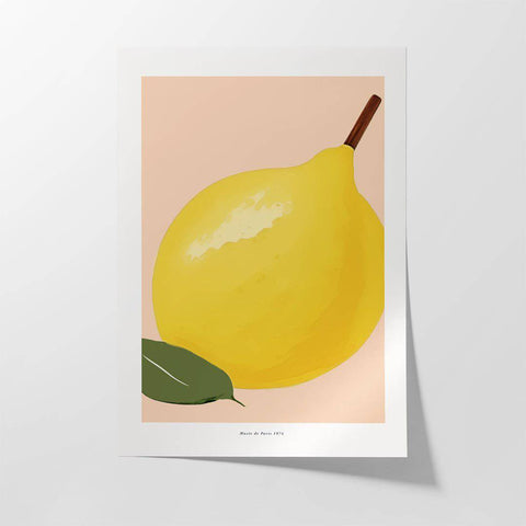 Citron Nr.2 - Studio Magnetic