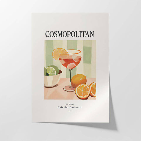 Colorful Cocktails - Studio Magnetic