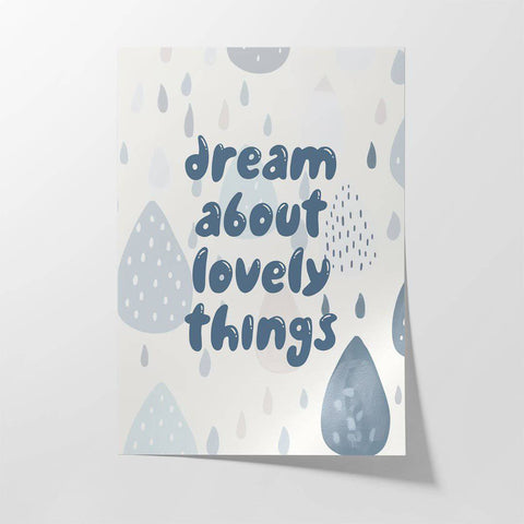 Dream About Lovely Things - Studio Magnetic