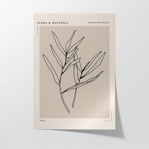 Flora Botanica No 3 - Studio Magnetic