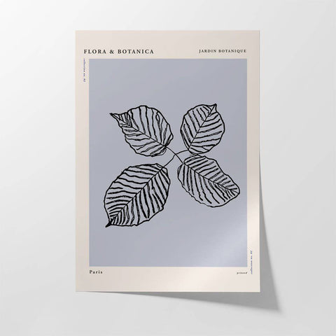 Flora Botanica No 5 - Studio Magnetic