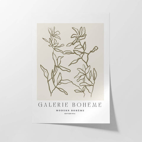 Galeri Boheme i - Studio Magnetic