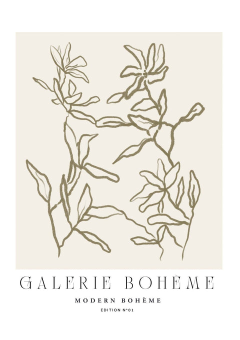 Galeri Boheme i - Studio Magnetic