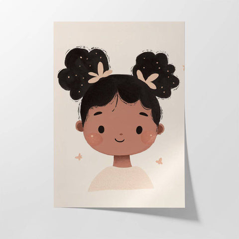 Happy Girl - Studio Magnetic