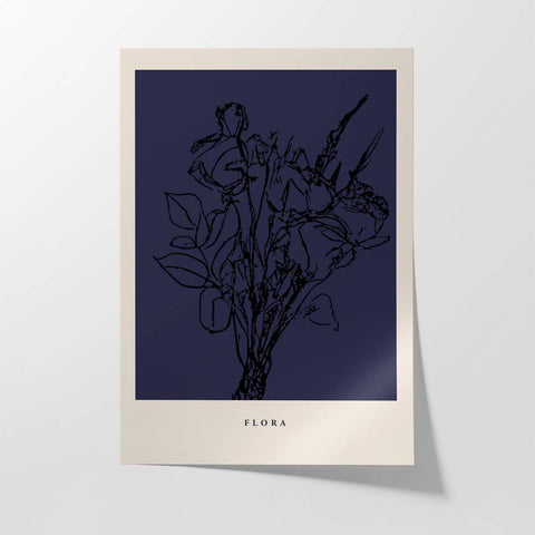 Le Flora No.2 - Studio Magnetic