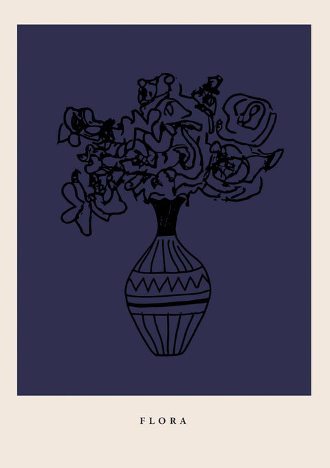 Le Flora No.4 - Studio Magnetic