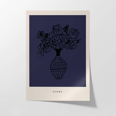 Le Flora No.4 - Studio Magnetic