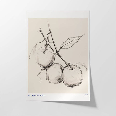 Les Etudies D'Art No.1 - Studio Magnetic